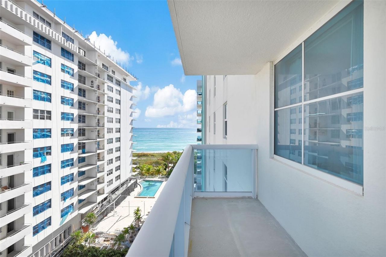 9201 Collins Avenue , Unit 821, Surfside, FL 33154 Photo