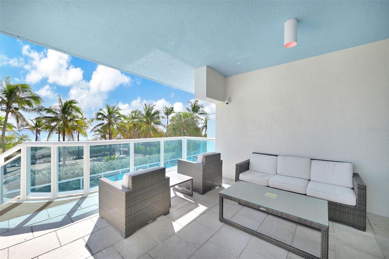 9201 Collins Avenue , Unit 821, Surfside, FL 33154 Photo