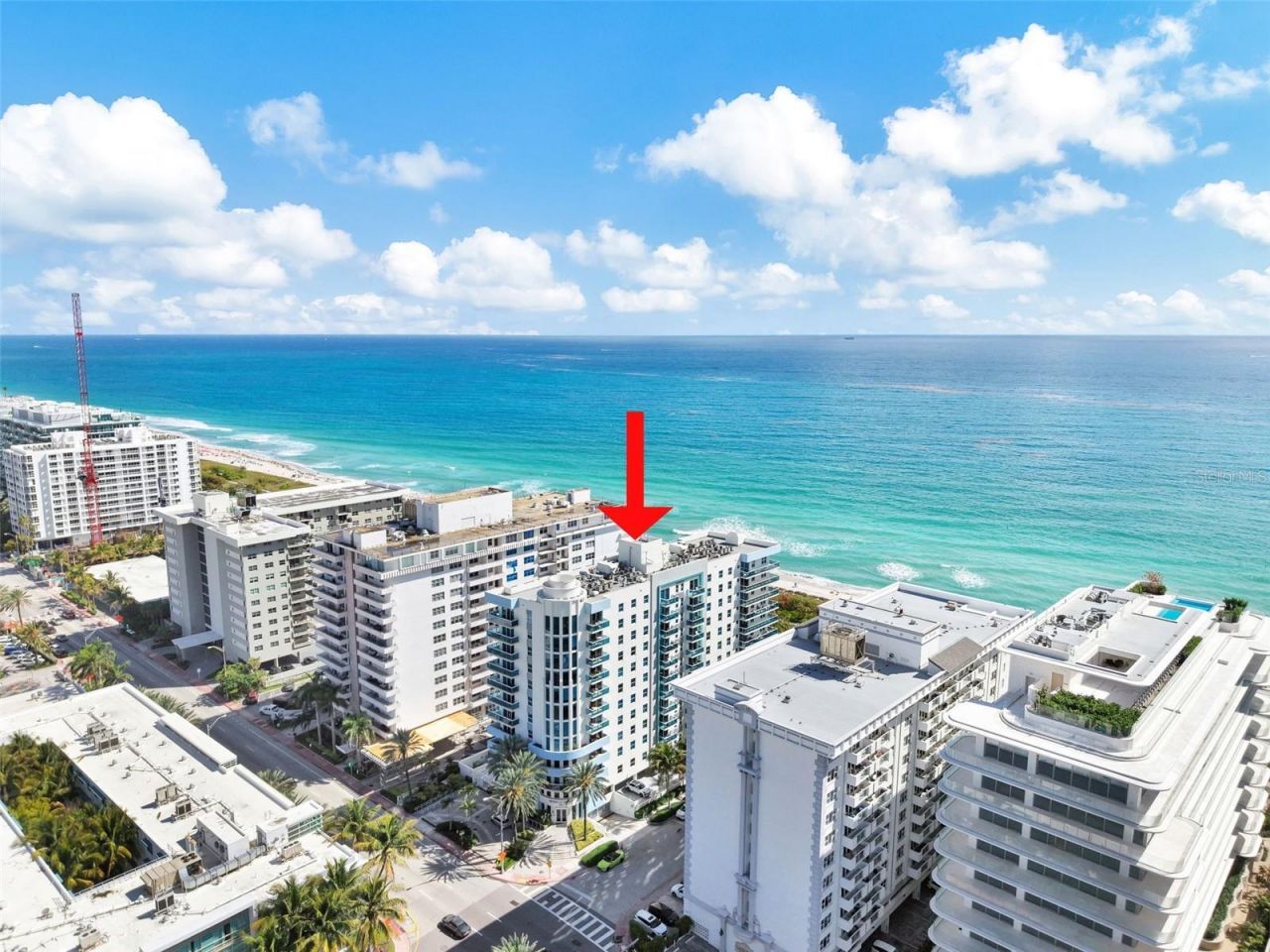 9201 Collins Avenue , Unit 821, Surfside, FL 33154 Photo