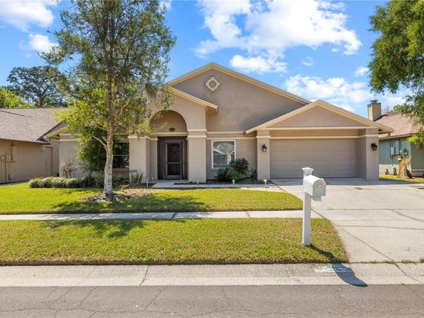 9503 PEBBLE GLEN AVENUE , TAMPA, FL 33647