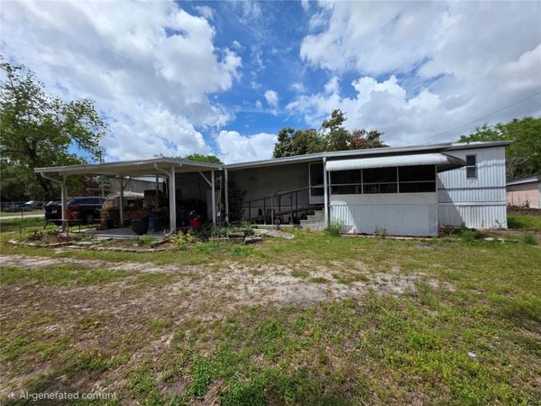 4180 PALM DRIVE , BARTOW, FL 33830