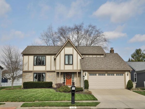 336 Brownsfell Drive, Columbus, OH 43235
