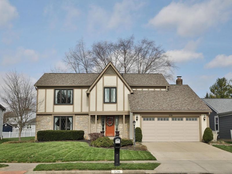 336 Brownsfell Drive, Columbus, OH 43235 Photo 1