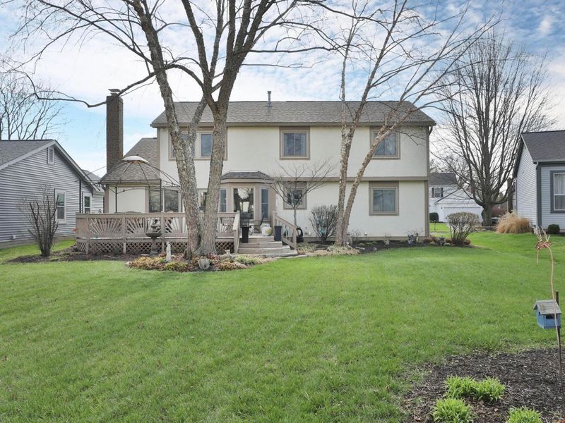 336 Brownsfell Drive, Columbus, OH 43235 Photo 51