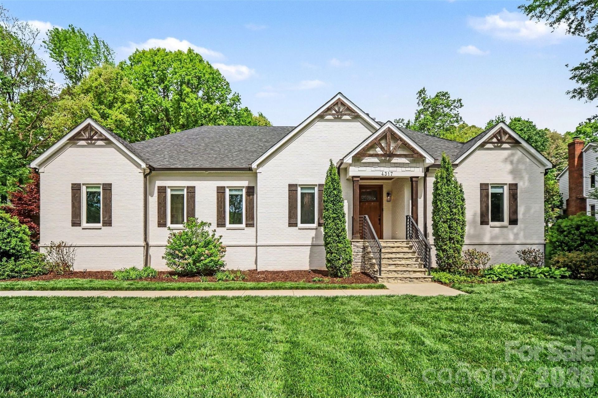 4317 Steepleton Way, Charlotte, NC 28215 Main Photo