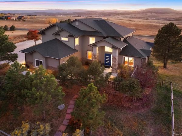 3532 Bell Mountain Drive, Castle Rock, CO 80104