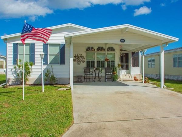 830 Lychee Drive, Barefoot Bay, FL 32976
