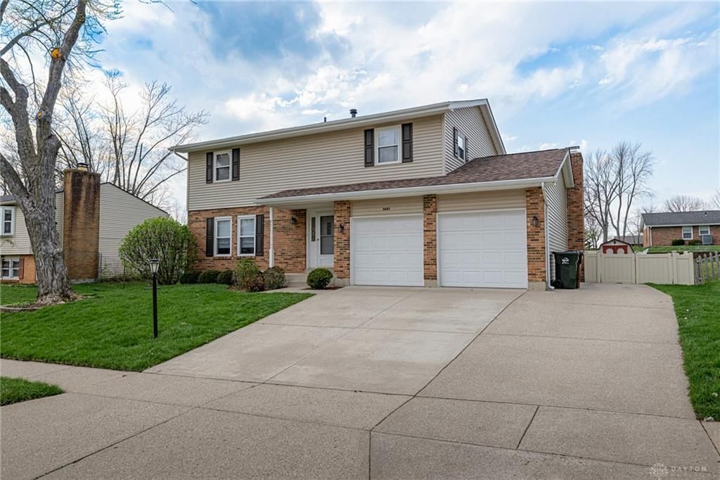 5481 Corkhill Drive, Riverside, OH 45424 Main Photo