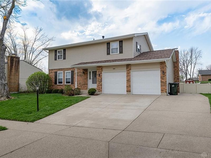 5481 Corkhill Drive, Riverside, OH 45424 Photo 1