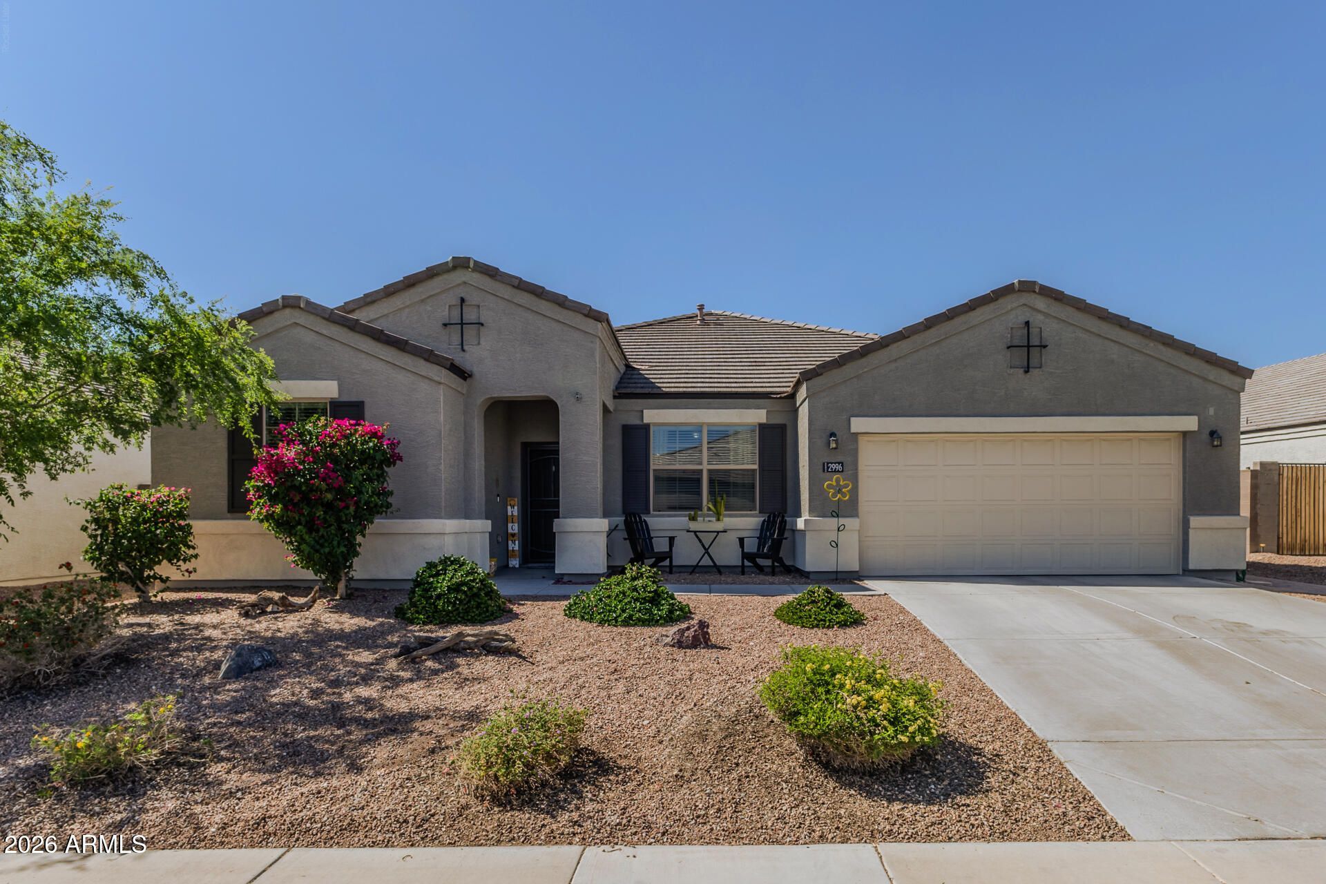 2996 N Amber Drive, Buckeye, AZ 85396 Main Photo