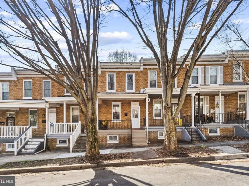 3610 Malden Avenue, Baltimore, MD 21211 Main Photo