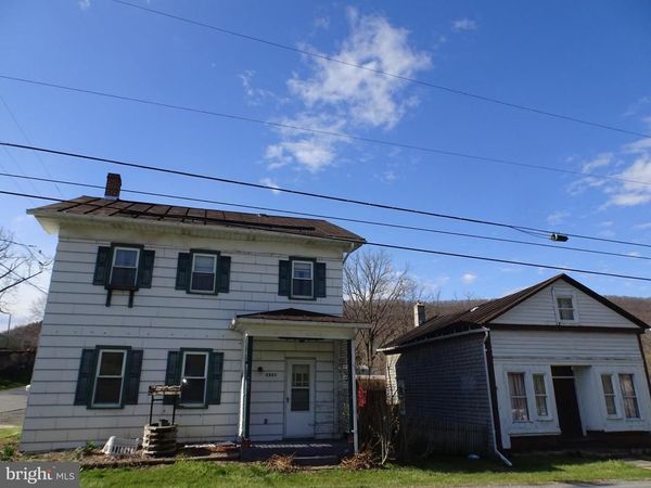 4305 JACKSONVILLE ROAD, HOWARD, PA 16841