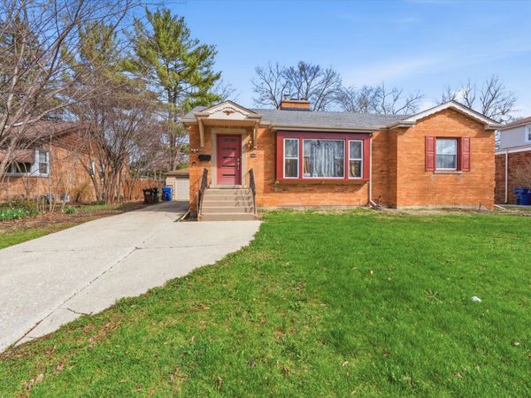 1644 187th Street, Homewood, IL 60430