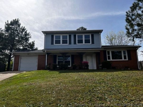 563 Alleghany Road , Fayetteville, NC 28304