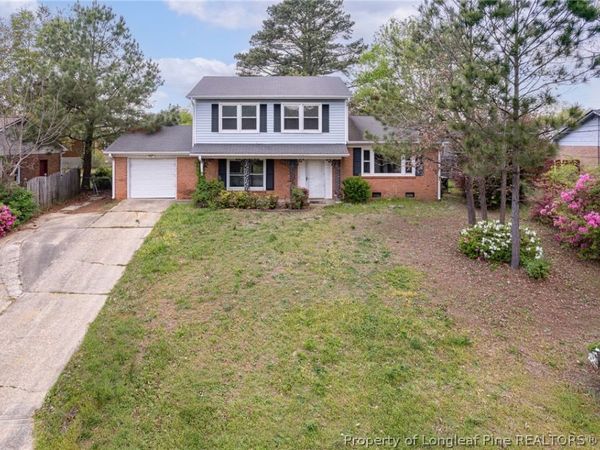 563 Alleghany Road, Fayetteville, NC 28304