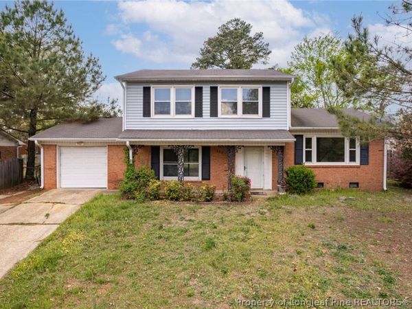 563 Alleghany Road, Fayetteville, NC 28304