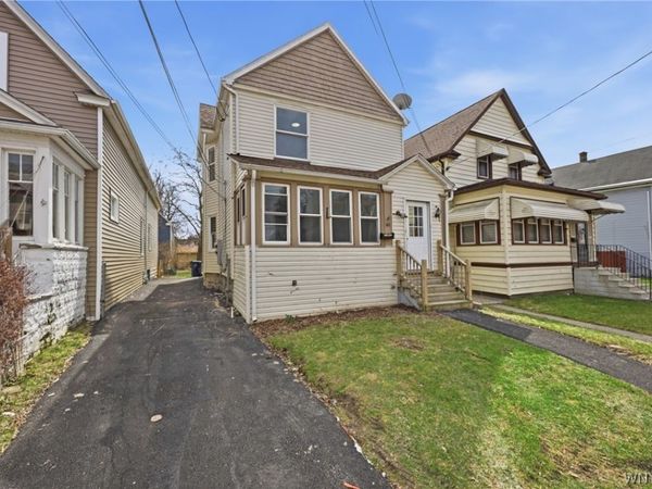 61 Princeton Place , Buffalo, NY 14210