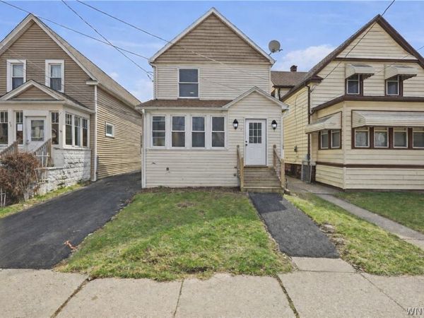 61 Princeton Place , Buffalo, NY 14210