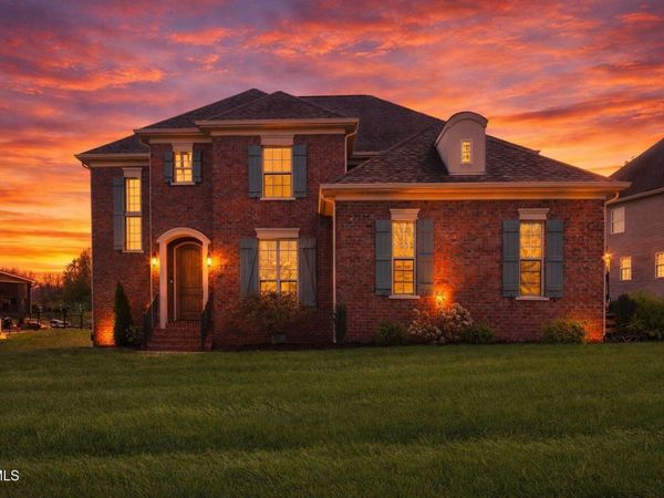 177 Sunset Meadows Court, Gray, TN 37615