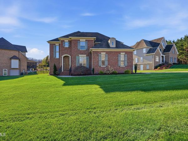 177 Sunset Meadows Court, Gray, TN 37615