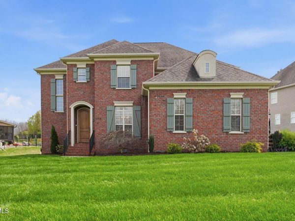 177 Sunset Meadows Court, Gray, TN 37615