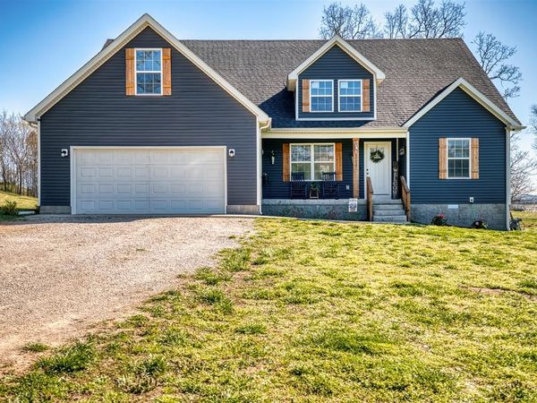 1458 Taylor Barrow Road , Auburn, KY 42206