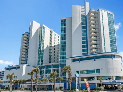 300 N Ocean Blvd. , Unit 1002, North Myrtle Beach, SC 29582