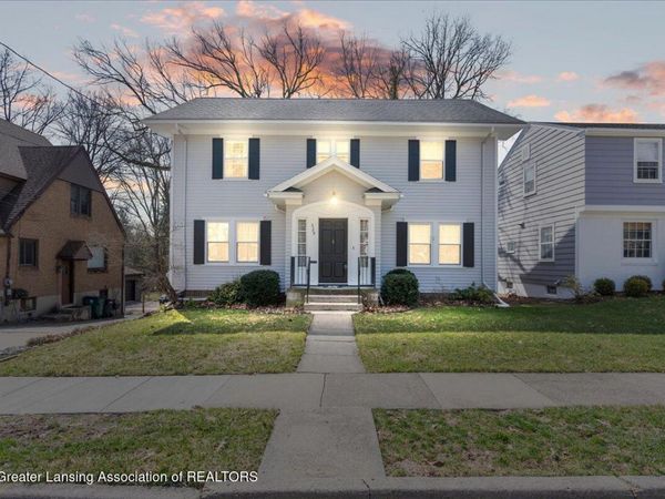 329 Wildwood Drive, East Lansing, MI 48823