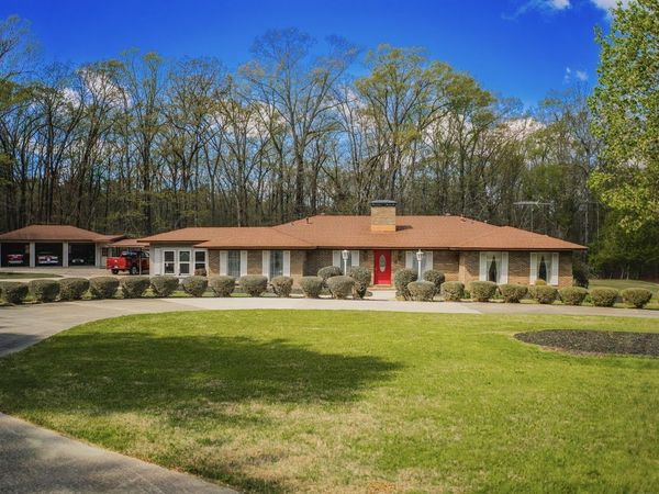 205 Baywood Lane, Monticello, AR 71655