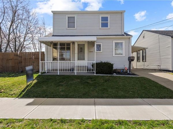12809 Mcgowan Avenue , Cleveland, OH 44135