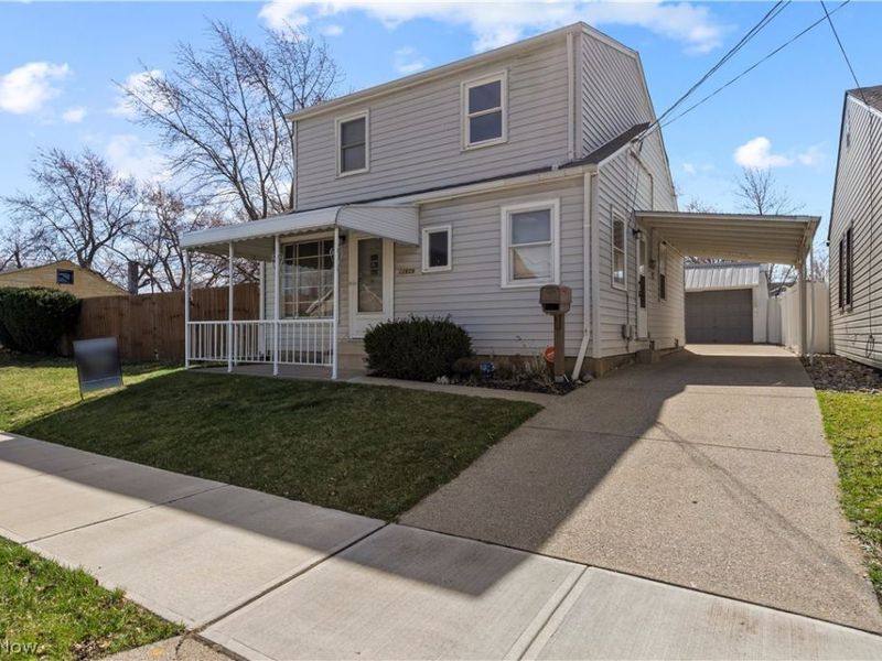 12809 Mcgowan Avenue, Cleveland, OH 44135 Photo 2