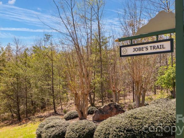 TBD Jobes Trail , Mill Spring, NC 28756