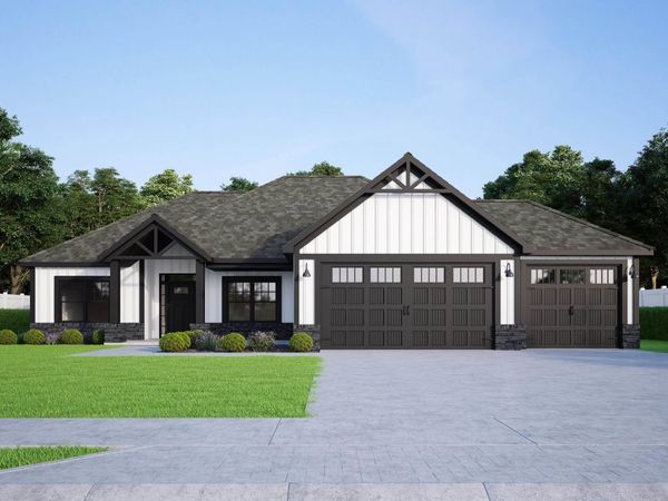 3857 Hagerstone Drive, West Lafayette, IN 47906