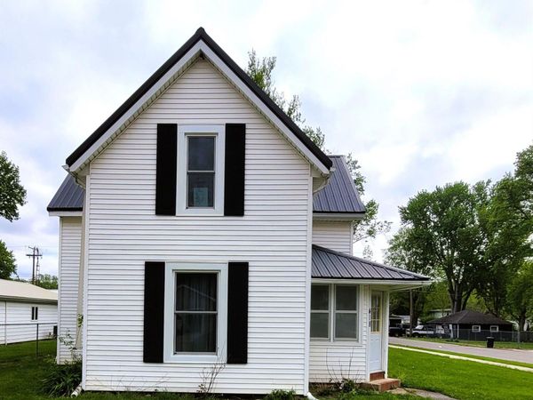 418 E Cumberland Street, Camden, IN 46917