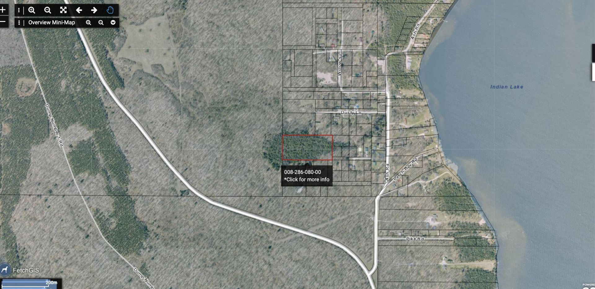 Tbd None, Manistique, MI 49854 Main Photo