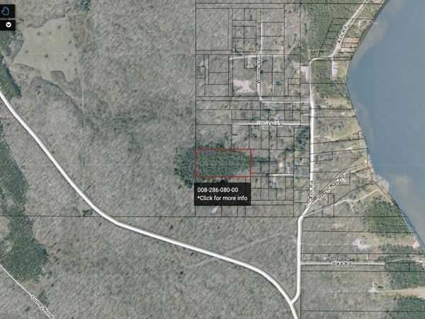 TBD None, Manistique, MI 49854