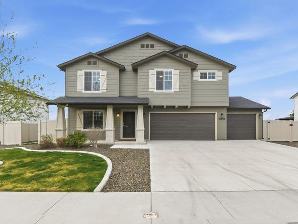 16899 N Lowerfield Loop, Nampa, ID 83687