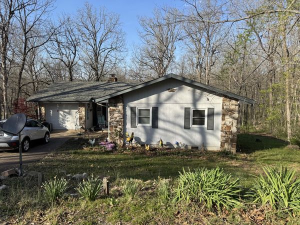 1 Powhatan Circle, Cherokee Village, AR 72529