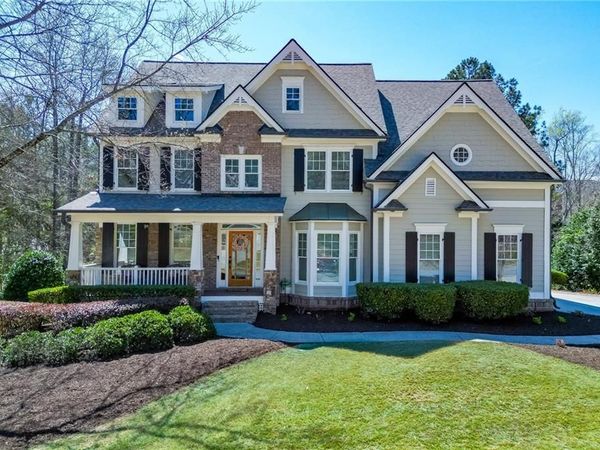 277 Lostwood Trail, Sugar Hill, GA 30518