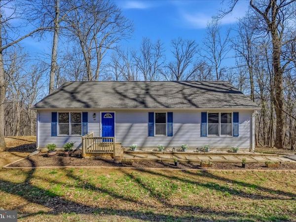 167 POCAHONTAS ROAD, FRONT ROYAL, VA 22630
