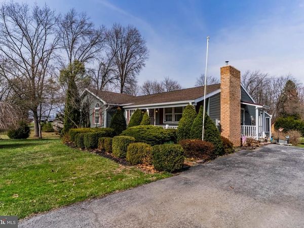 481 CENTERVILLE ROAD , NEWVILLE, PA 17241