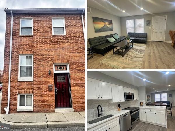 402 N CHAPEL STREET , BALTIMORE, MD 21231