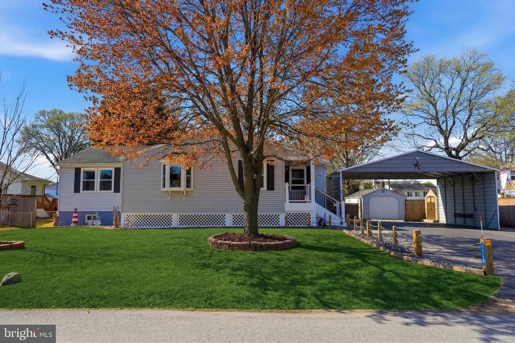 1556 Reinhardt Lane, Glen Burnie, MD 21060 Main Photo