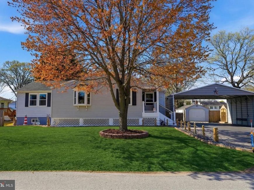 1556 Reinhardt Lane, Glen Burnie, MD 21060 Main Photo