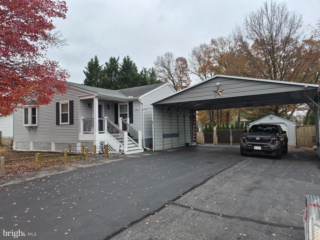 1556 REINHARDT LANE, GLEN BURNIE, MD 21060