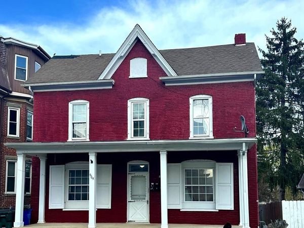 605 N MULBERRY STREET , Unit 2, HAGERSTOWN, MD 21740