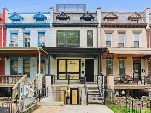 1111 K STREET NE , Unit 2, WASHINGTON, DC 20002