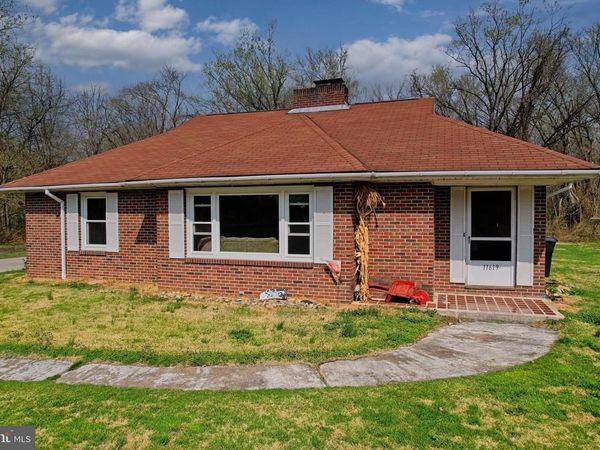 11619 BIERMAN DRIVE SE, CUMBERLAND, MD 21502