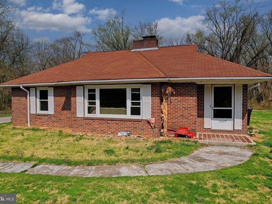 11619 Bierman Drive Se, Cumberland, MD 21502 Main Photo