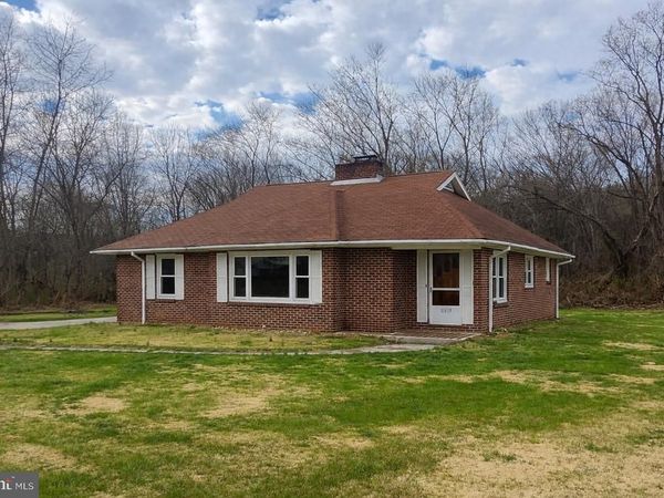 11619 BIERMAN DRIVE SE , CUMBERLAND, MD 21502